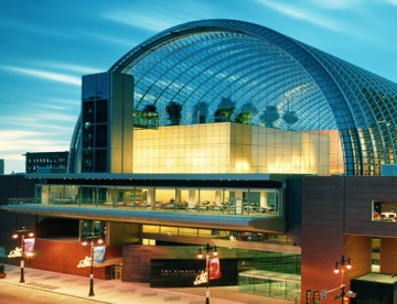 The Kimmel Center for the Performing Arts